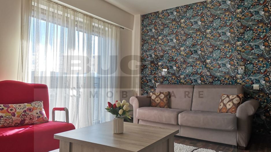 Apartament tip studio, 32mp, etaj intermediar, zona Clujana - Poză 2