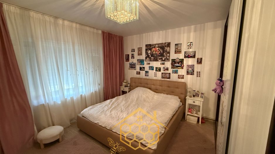 Apartament modern cu 3 camere și curte proprie in Cartier Magnolia - Poză 3