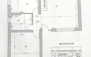 Casa noua stil mediteranean - P+1 - 4 dormitoare - 176mp - Damila - Schiță 14