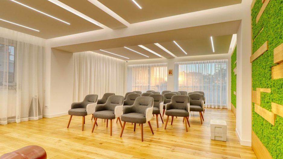 Spatiu Comercial/Birouri Ultramodern 230mp Aviatorilor - Poză 5