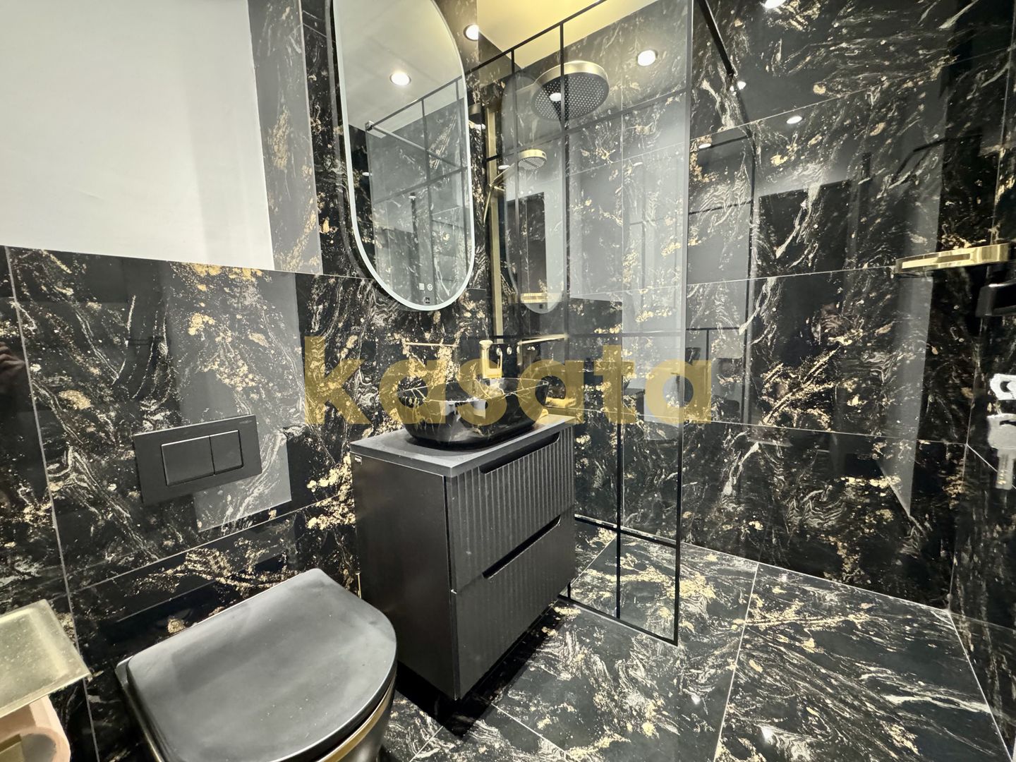 Apartament 2 camere | Dorobanți | prima închiriere | mobilat premium - Poză 12