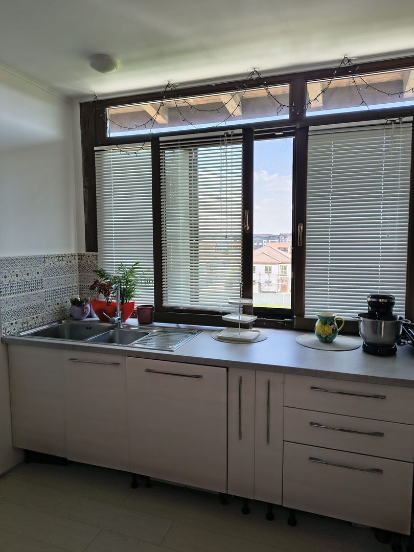 Giroc | 4 camere | 100 mp | 2 băi | 2 balcoane | Parcare - Poză 17