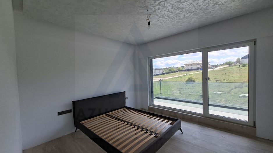 Casă moderna 229 mp utili garaj  piscina terasa balcon Cisnadioara - Poză 19