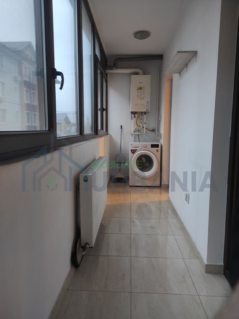 Apartament 3 camere 78mp Popas Păcurari - Poză 7