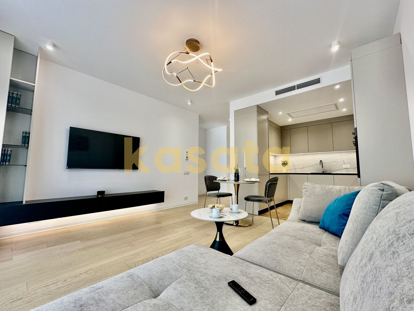 2 camere | READY TO MOVE | finisaje de lux locatie premium - Poză 6