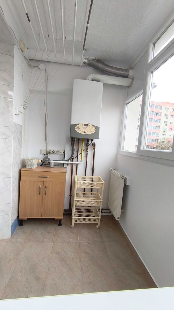 apartament 3 camere decomandat, situat in Tei - Poză 5