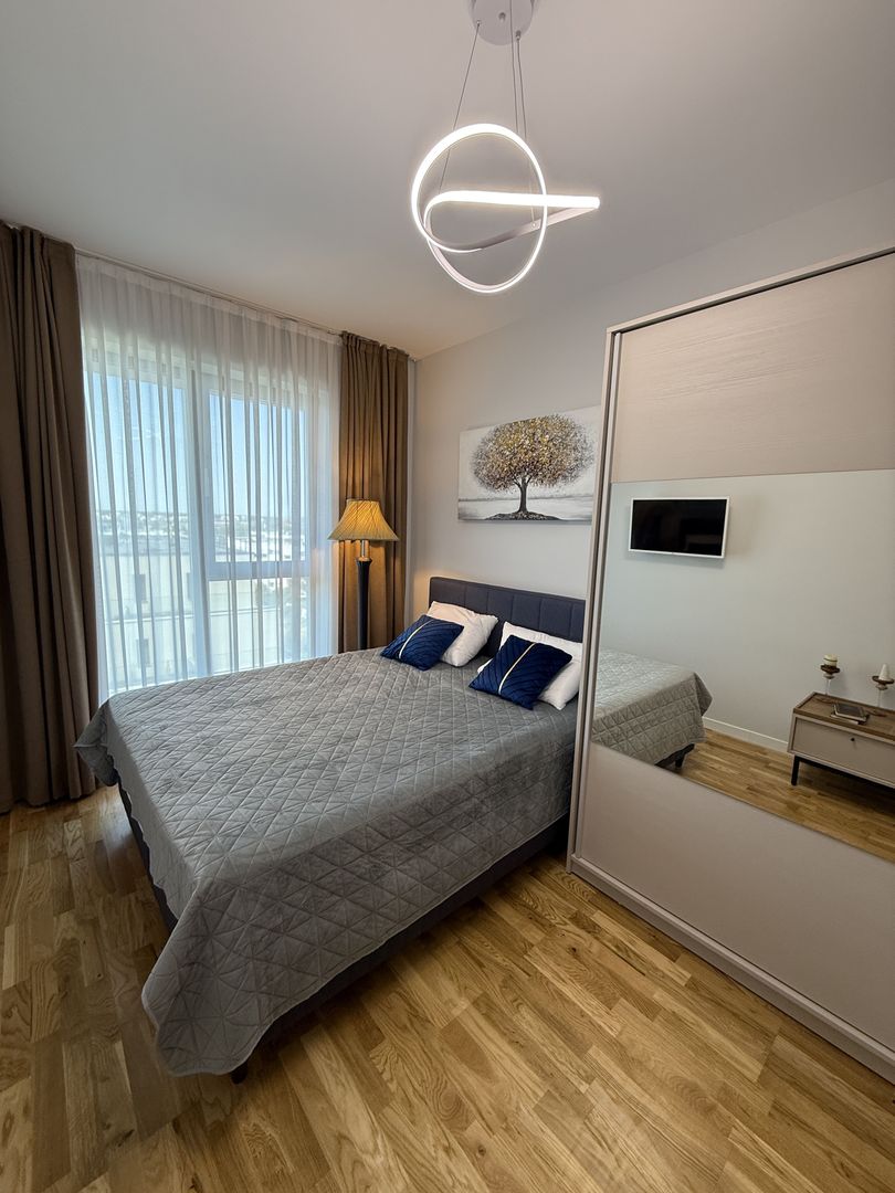 OPORTUNITATE APARTAMENT SUPERB BANEASA - STRAULESTI - Poză 7