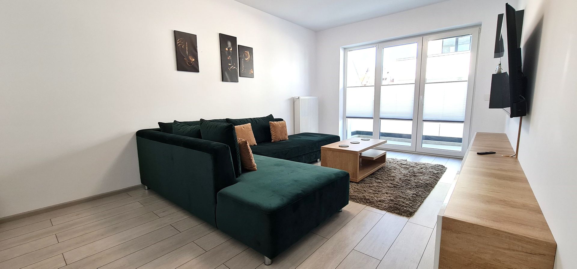 2 camere dec mobilat utilat parcare boxa Tractorul Maurer Villas - Poză 15