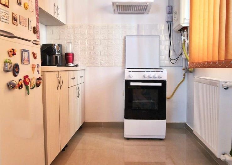 Garsoniera moderna, mobilata | Militari Residence, Tineretului 35bis - Poză 4