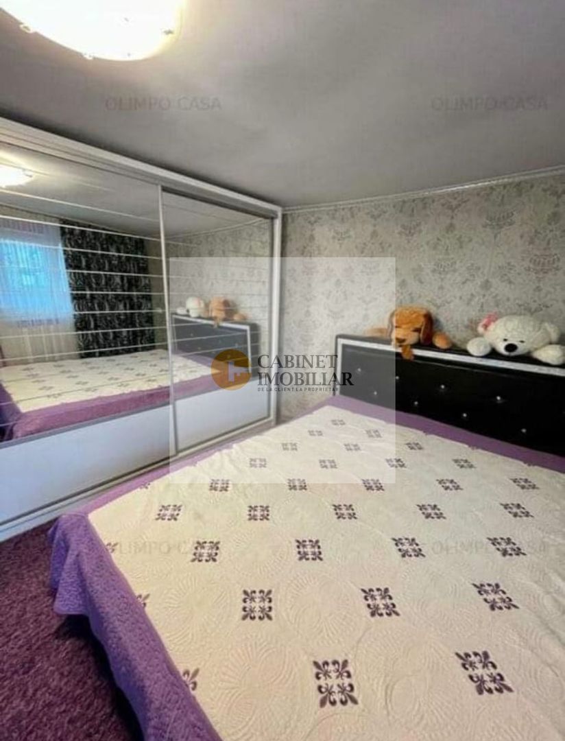 3 camere | Renovat | Bloc fără risc | Zona unirii | Aproape Metrou - Poză 3