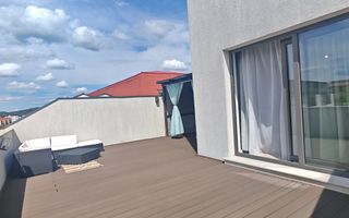 Apartament tip Penthouse cu intrare separată – Șelimbăr, zona Pictor Brana! - Poză 4