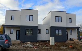 Sanandrei Duplex cu Perete Dublu, Proiect Modern - Poză 1