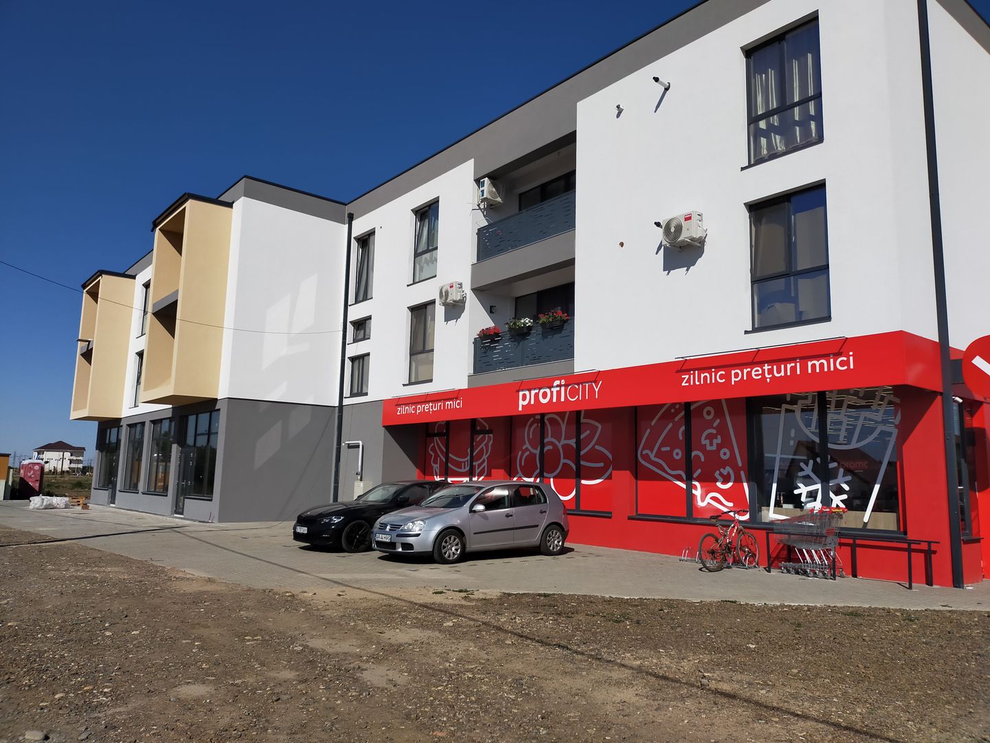 SPATIU COMERCIAL NOU IN DUMBRAVITA - Poză 3