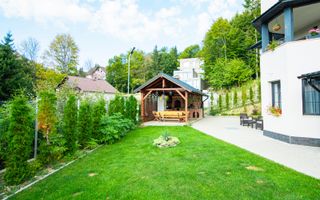 Pensiune Moderna 200 mp-teren 1000 mp-foisor-terasa-balcoane-Colibita - Poză 4