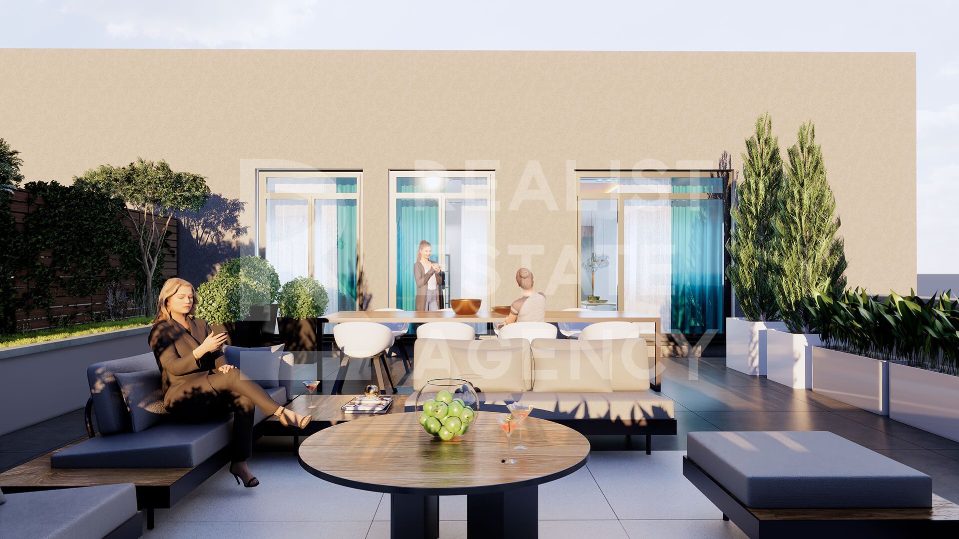 Vânzare, apartament, 4 camere tip E Hils Brauner, București - Poză 11