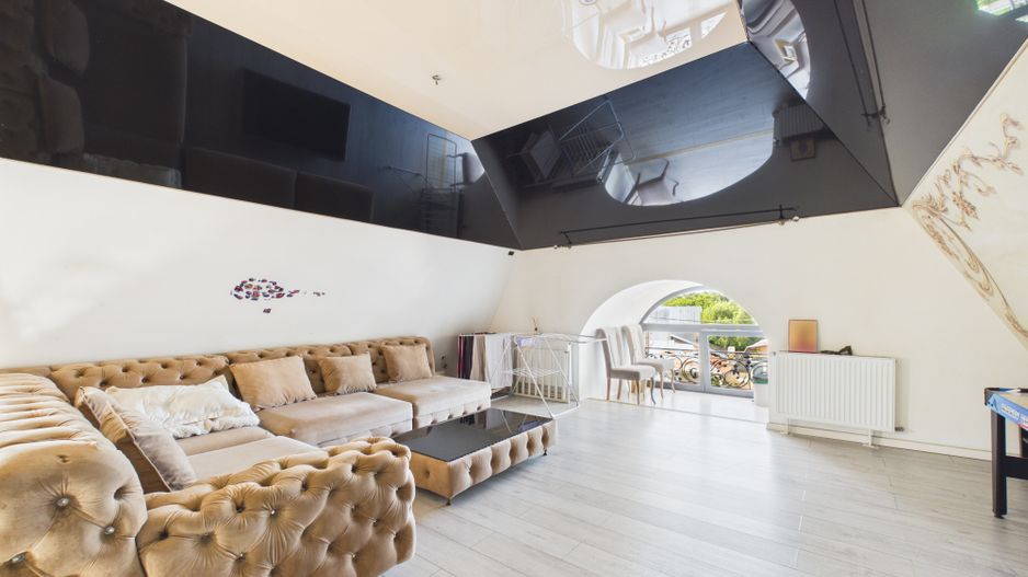 Vilă P+1+M | 6 camere | Aviației | Construcție 2020 - Poză 8