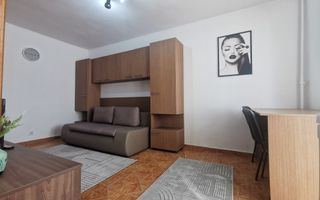 Zona Trocadero garsoniera mobilata termen lung - Poză 1