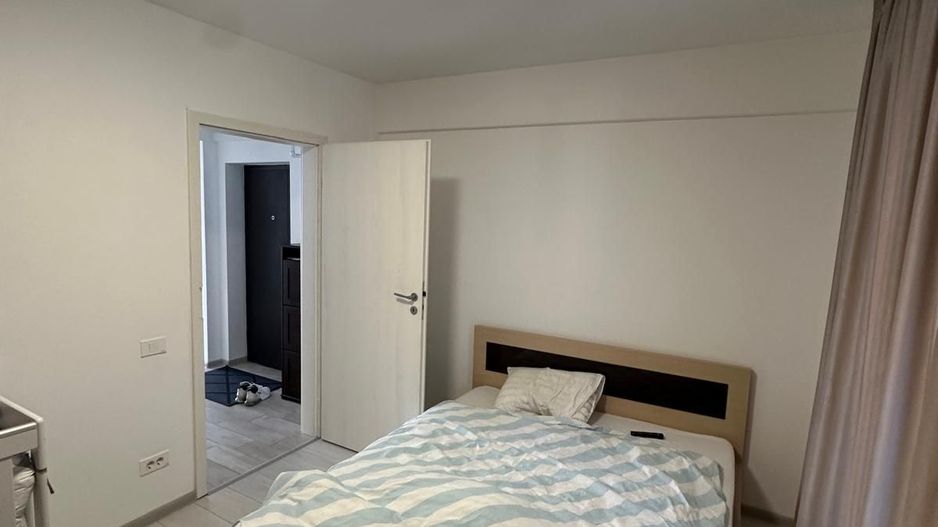 Apartament Finalizat,suprafata generoasa,loc de parcare,in fata statie STB. - Poză 11