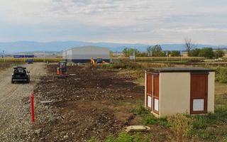 Hala industriala, parc nou industrial, Vest- 528 utili- Teren 1336mp - Poză 3