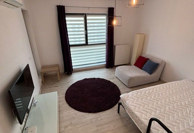 Garsoniera de vanzare Plazza Residence - Poză 4