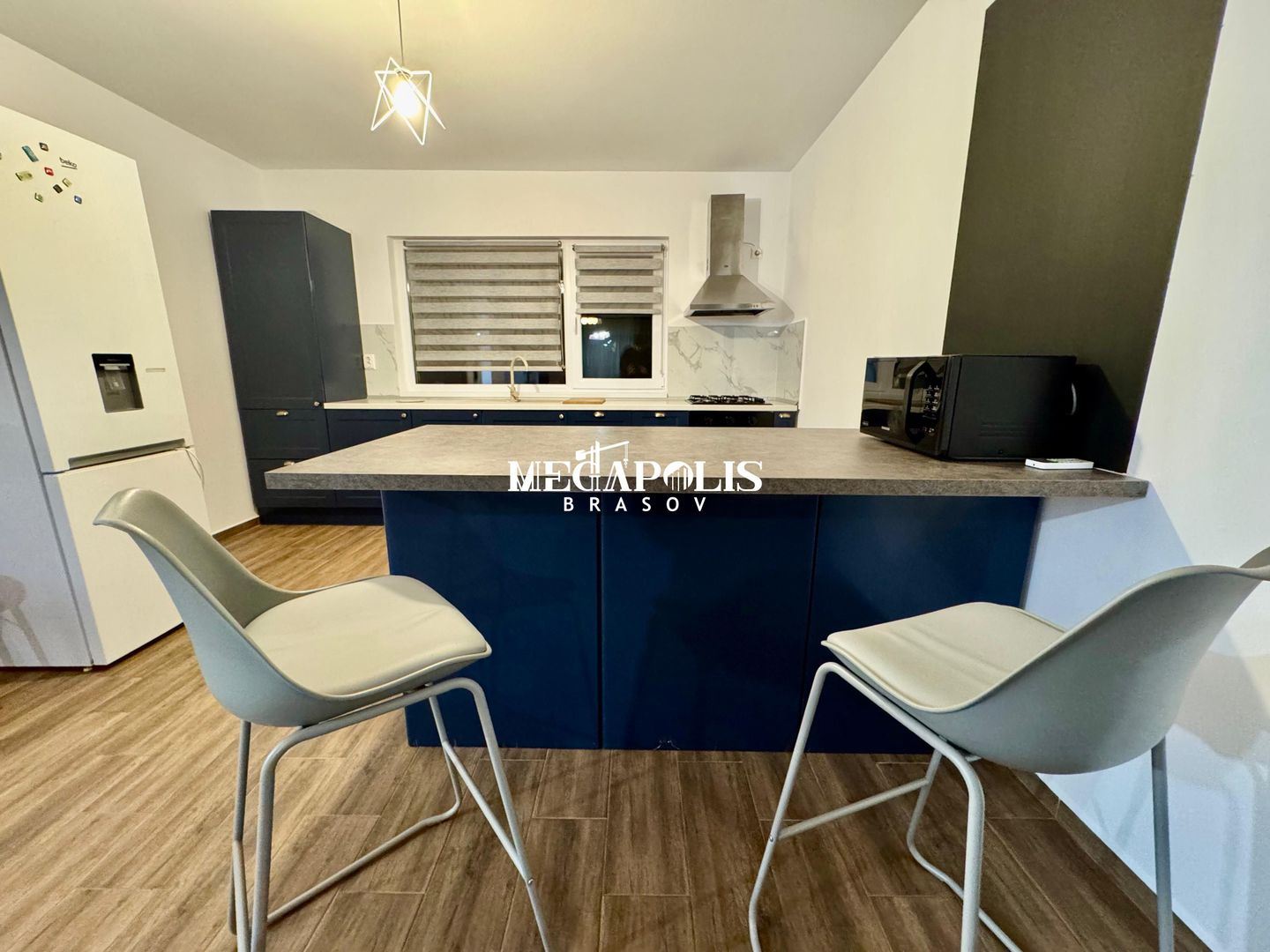 Casă 3 camere | Curte | Parcare | Pet Friendly | Sânpetru - Poză 7