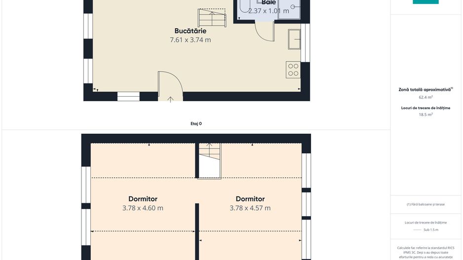 Casă pitorească de vacanță în Dulcele - Poză 8