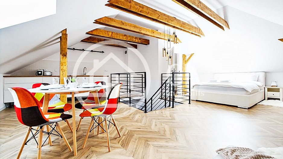 Apartament la casa, de inchiriat cu 1 camera in zona Centrala, Oradea - Poză 1