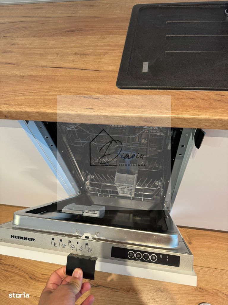 COM 0% I 2 camere DARWIN Tunari I NOU, LUX, parcare inclusa - Poză 9