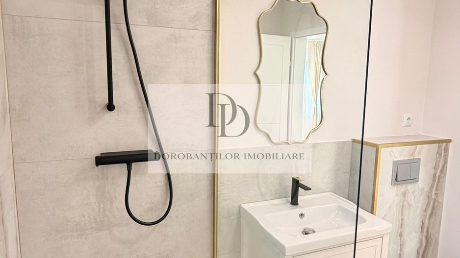 Apartament 3 camere Finisaje Premium | Parcare subterana | Urușagului - Poză 9