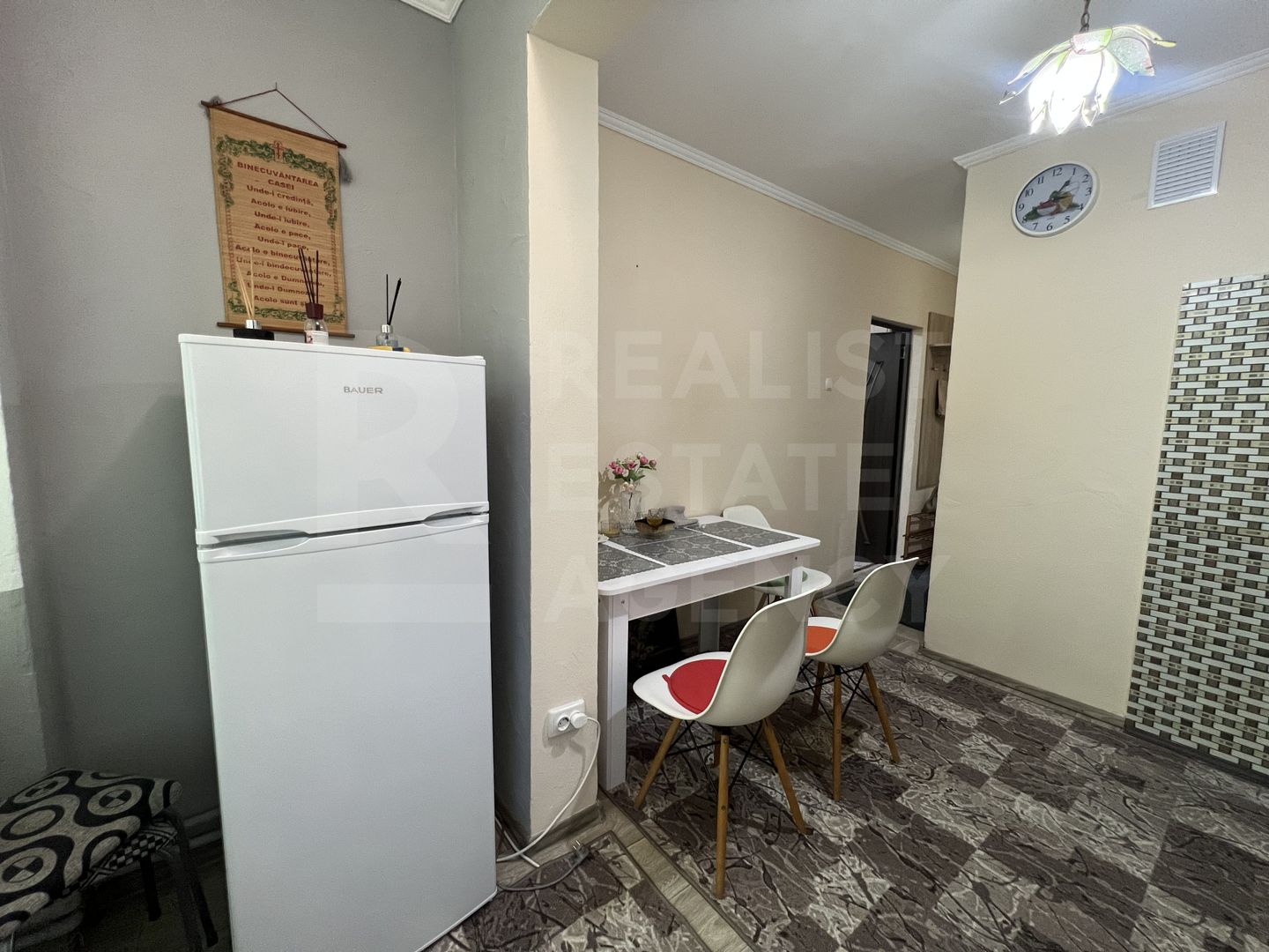 Chirie, apartament, 1 cameră, bul. Cuza-Voda, Botanica - Poză 6