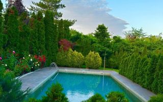 Vila lux de vanzare in cel mai dorit complex din Erou Iancu Nicolae-locatie rara - Poză 43