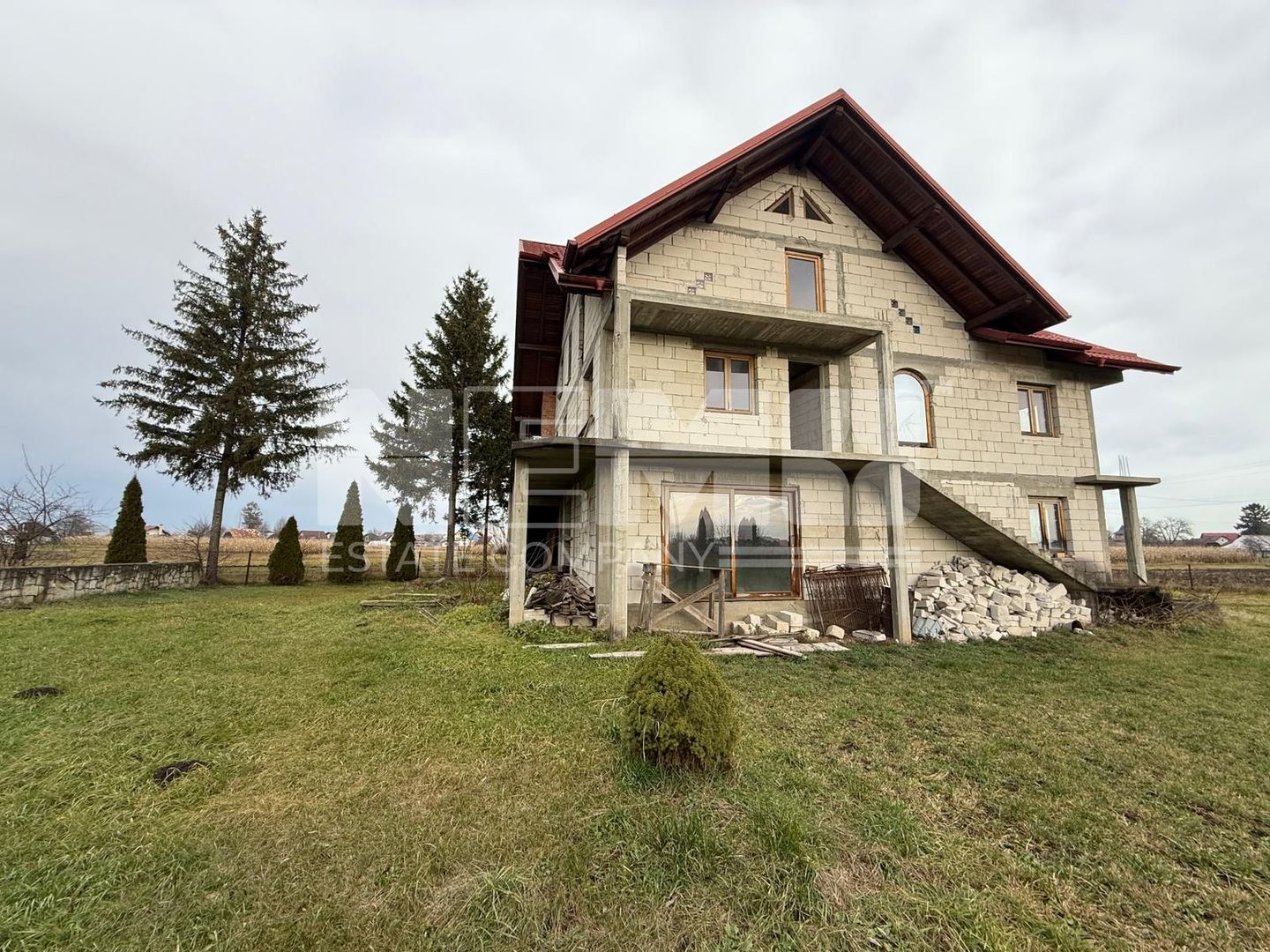 VAND CASA LA ROSU | 2010 | - Poză 5