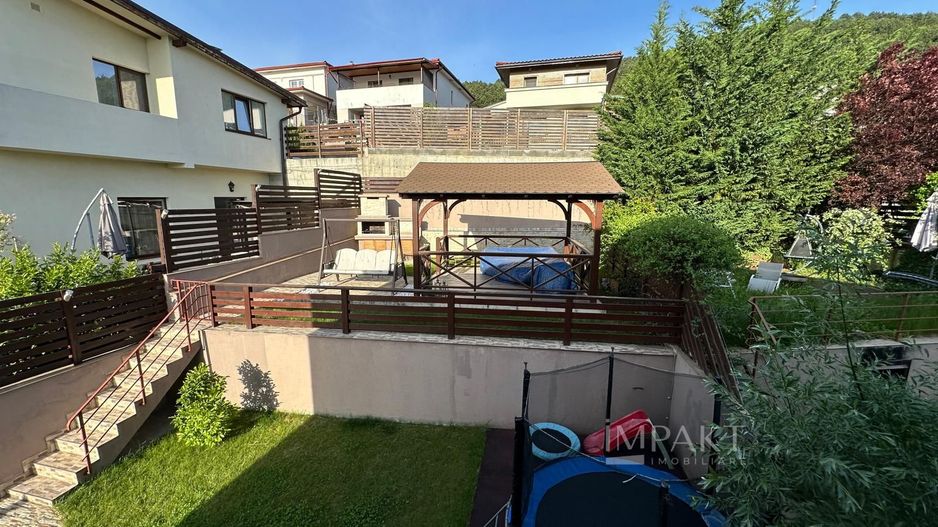 Duplex cu vedere panoramica | Garaj | Zona Narciselor | Vivo - Poză 20