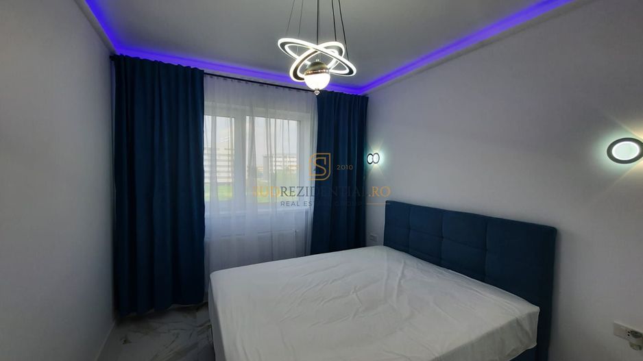 Apartament 2 camere, mobilat si utilat, loc de parcare, Grand Arena - Poză 5