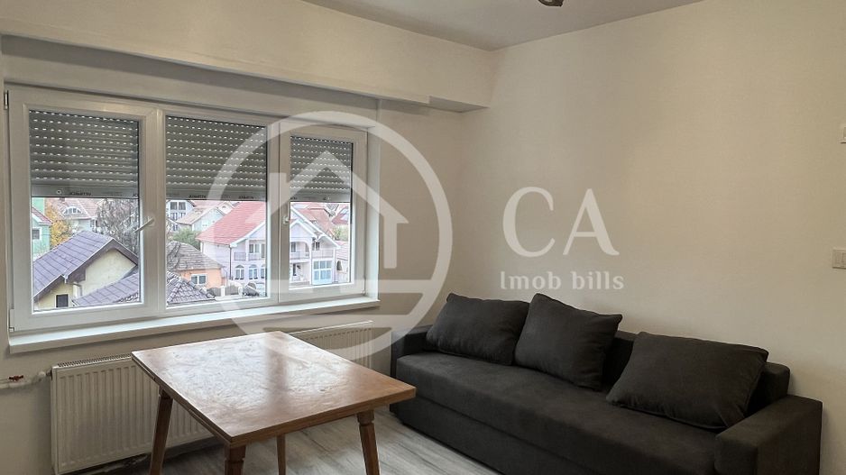 Apartament cu 3 camere de inchiriat in Nufarul, Oradea - Poză 12