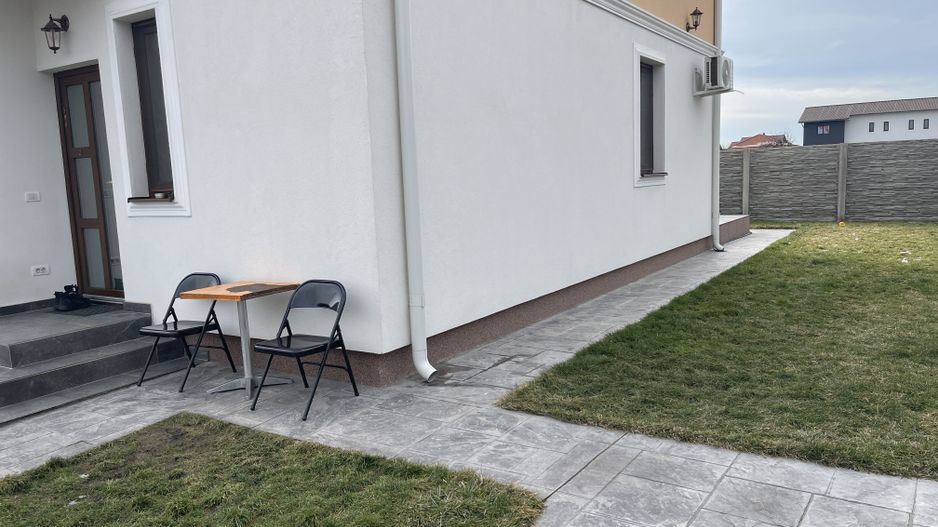 Duplex P+1E -unități separate prin cameră tehnica - Poză 21