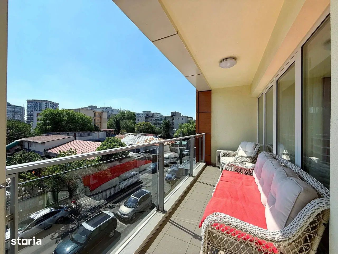 Apartament 3 Camere  Lux || InCity Residence || 3 Parcari subterane || Metrou - Poză 23