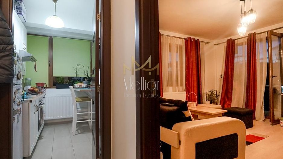 Apartament 1 camera parcare subterana Iris! - Poză 8