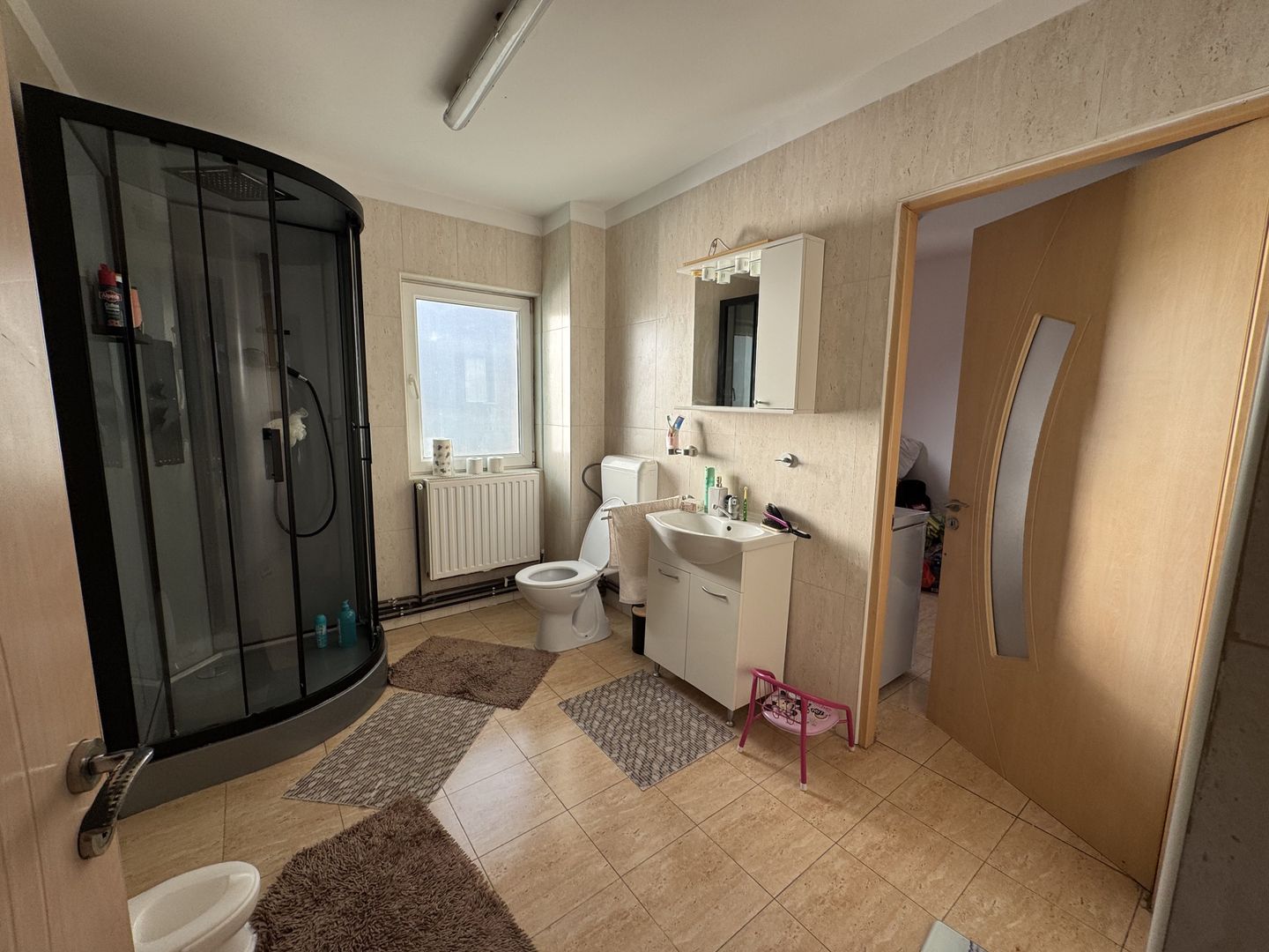 Individuala P+M Becicherecu Mic,4 Camere,Piscina exterioara,Teren Generos - Poză 15