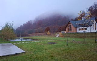 Proprietate cu potențial turistic în zona montană a Țării Lăpușului - Poză 1