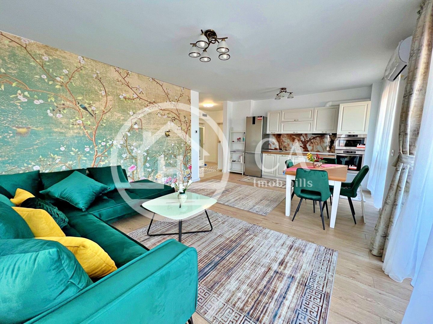 Apartament lux cu 3 camere de închiriat în Prima Urbana, Oradea - Poză 1