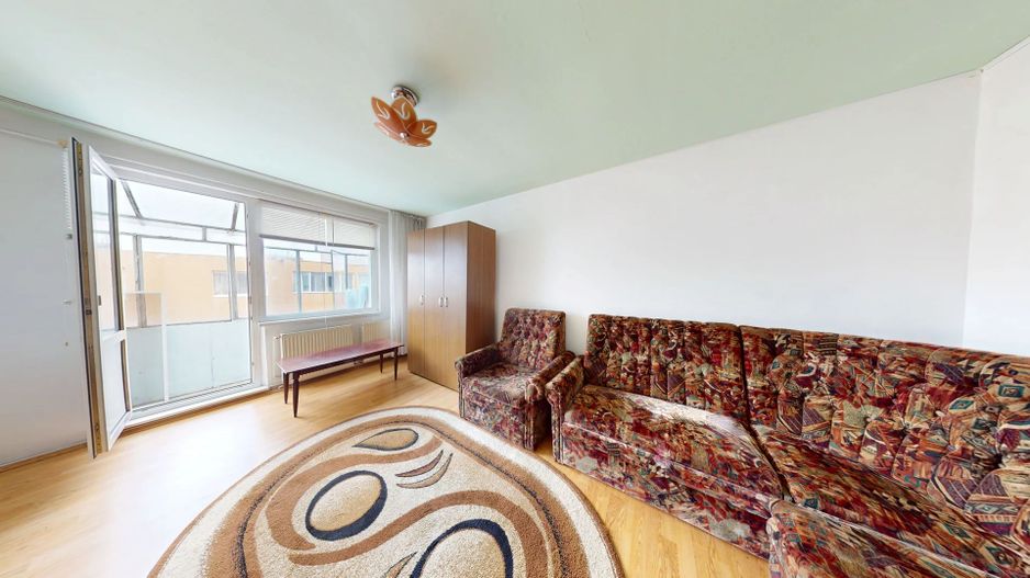 Apartament 3 camere, 63 mp, Craiter, etaj 4/4, vedere pe 2 părți - Poză 3