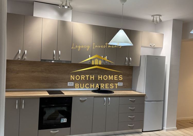 Complex Arcadia Domenii-Apartament de inchiriat 3 camere  -PARCARE - Poză 1