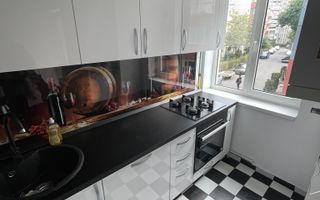 Apartament 3 camere, 64 mp, et 1, zona str Lacul Rosu Marasti - Poză 13