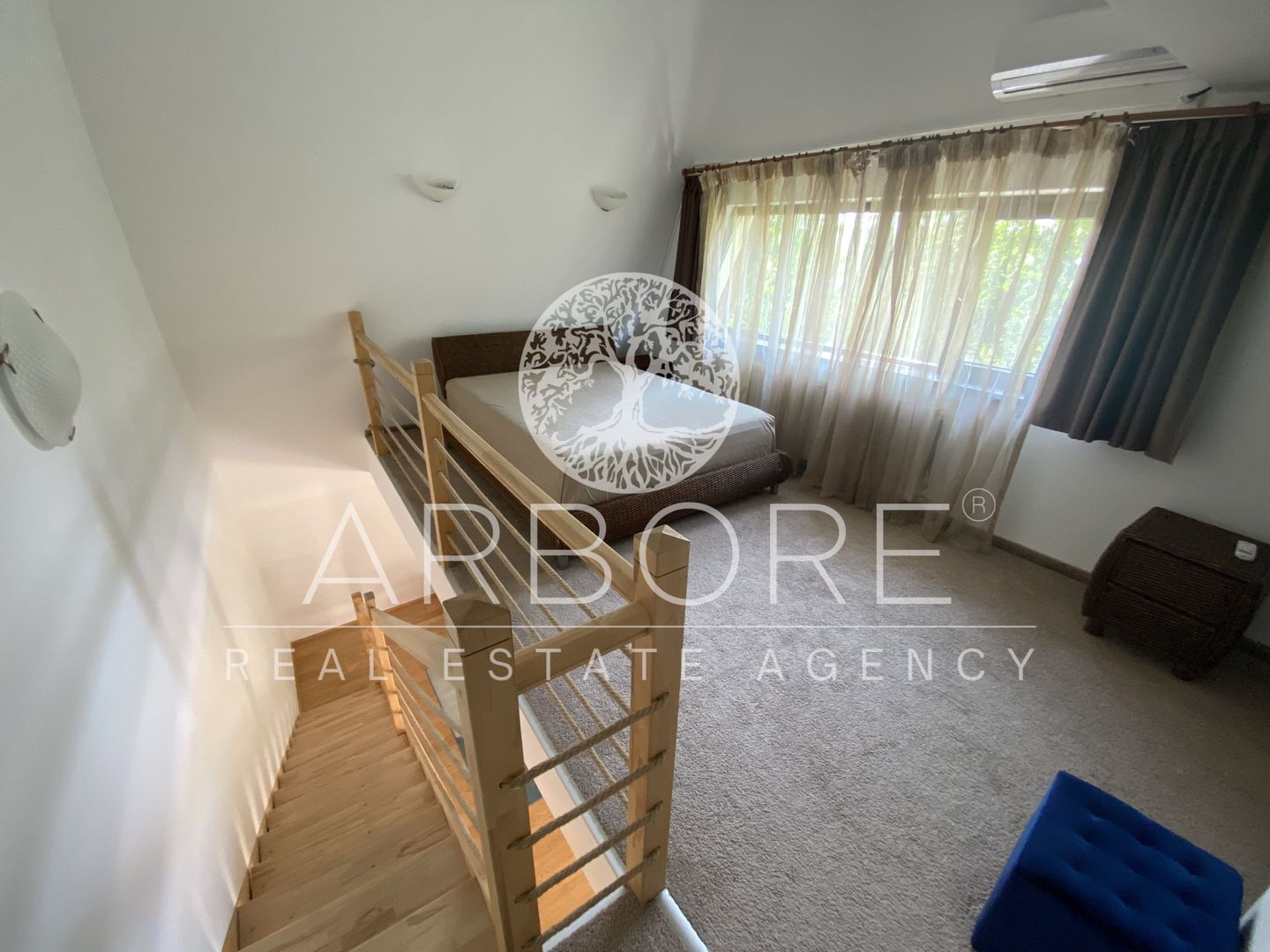 Vila elegantă 8 camere de închiriat, Sector 1, 700 mp teren - Poză 11