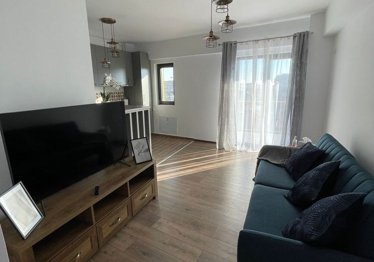 Apartament 2 camere inchiriere Grand Arena / Brancoveanu - Poză 3