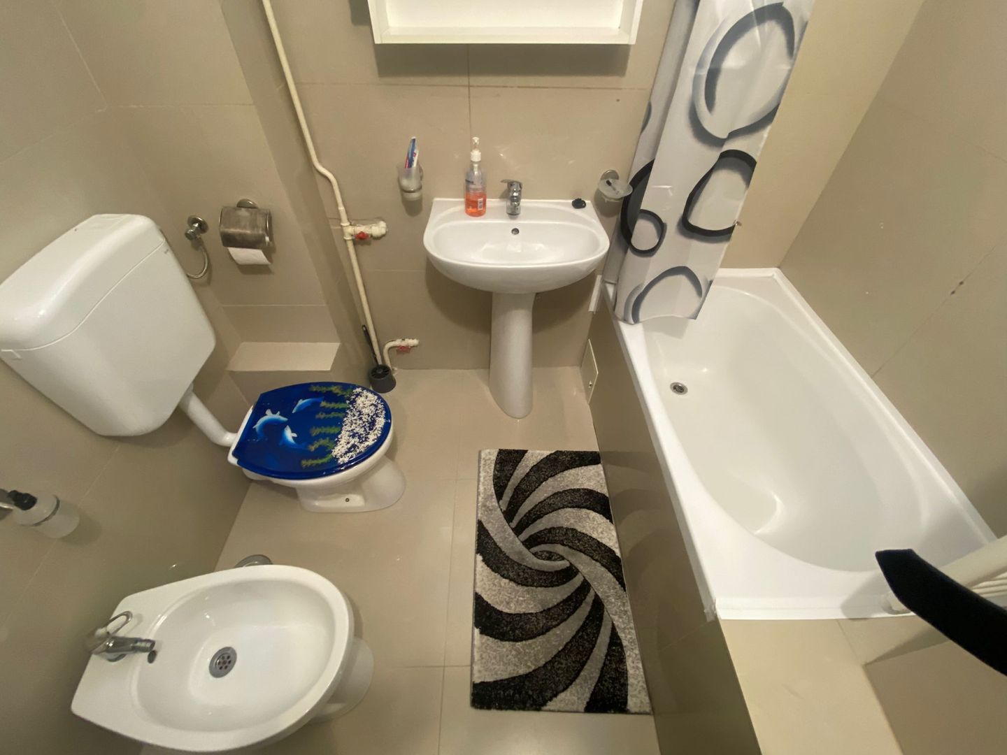 Garsoniera luminoasa de vanzare, zona Iancului, 69,000€ - Poză 9