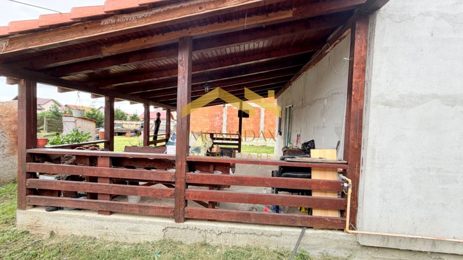 Bucovăț-Casa Individuală-Partial Finisata - Poză 11