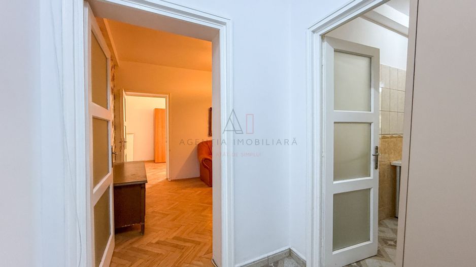 2 camere Floreasca colt Ceaikovski I Boxa I Centrala proprie - Poză 8