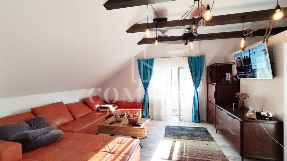 Apartament cu 3 camere | Zona Parcul poligon | Floresti - Poză 1